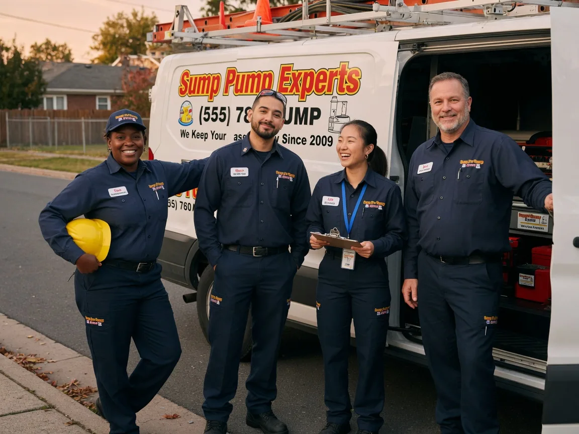 Sump Pump Repair company in Tiro, OH