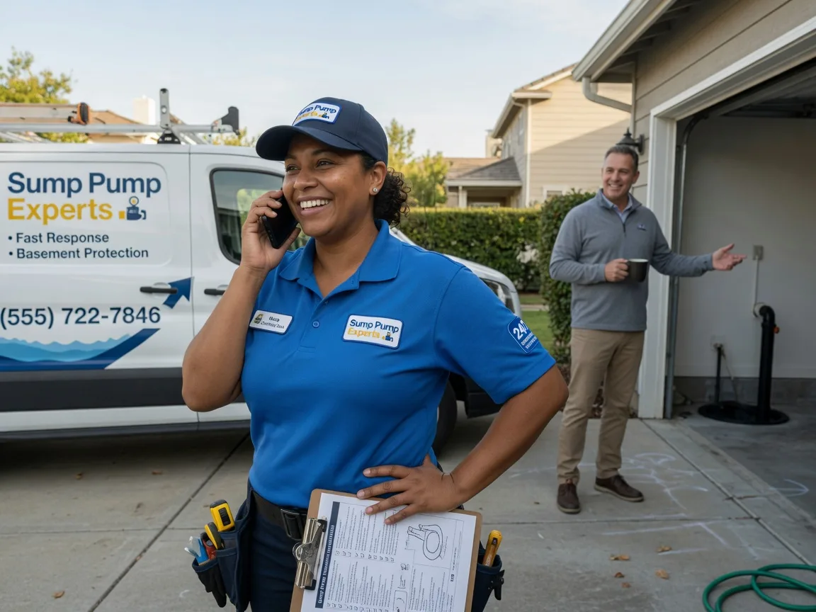 Sump Pump Repair Tiro, OH FAQs