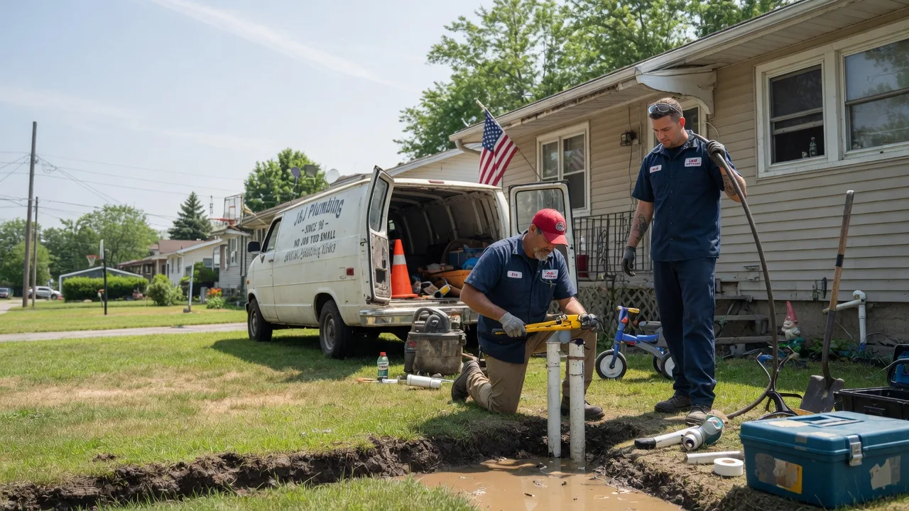 Sump Pump Repair in Tiro, OH near me